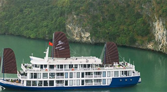 O'Gallery Lotus Cruise Vịnh Hạ Long