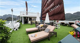 O'Gallery Lotus Cruise Vịnh Hạ Long