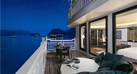 O'Gallery Lotus Cruise Vịnh Hạ Long