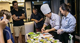 O'Gallery Lotus Cruise Vịnh Hạ Long