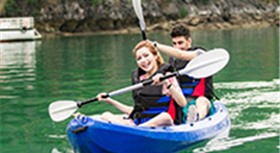 O'Gallery Lotus Cruise Vịnh Hạ Long