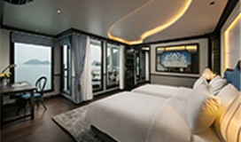 Phòng O' Gallery Royal Lotus Suite