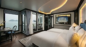 O'Gallery Lotus Cruise Vịnh Hạ Long