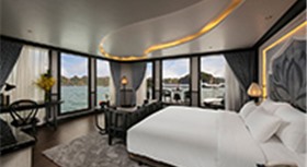 O'Gallery Lotus Cruise Vịnh Hạ Long