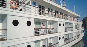 Paradise Elegance Cruise Halong