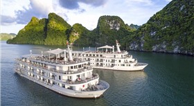 Paradise Elegance Cruise Halong
