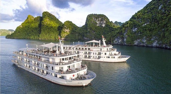 Paradise Elegance Cruise Halong