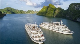 Paradise Elegance Cruise Halong