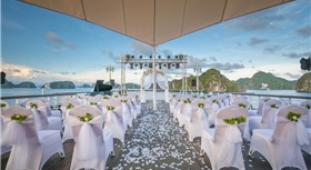 Paradise Elegance Cruise Halong