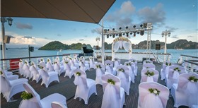 Paradise Elegance Cruise Halong