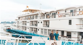 Paradise Elegance Cruise Halong