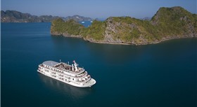 Paradise Elegance Cruise Halong