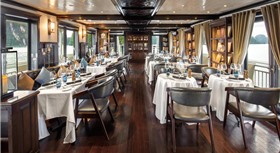 Paradise Luxury Sails Cruise