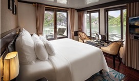 Phòng Deluxe Giường Đôi