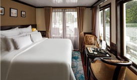 Phòng Deluxe Giường Đôi