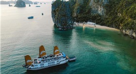 Paradise Luxury Sails Cruise