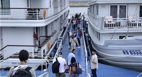 Paradise Luxury Sails Cruise