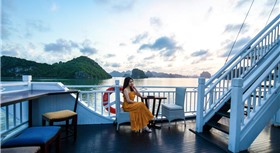 Paradise Luxury Sails Cruise