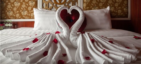 Suite Trăng Mật Nhìn Ra Biển Suite Trăng Mật Nhìn Ra Biển