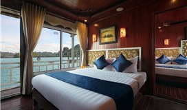Phòng Deluxe 3 người Phòng Deluxe 3 người
