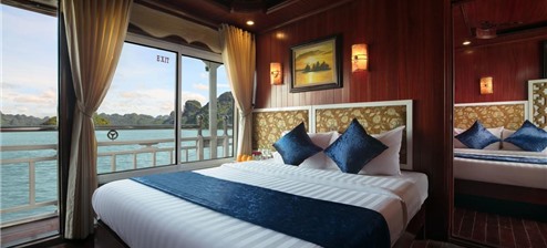Phòng Deluxe 3 người Phòng Deluxe 3 người