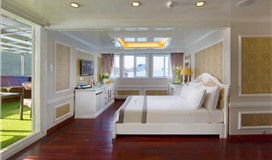 Suite Gia đình 3 Người với Sân hiên Riêng Suite Gia đình 3 Người với Sân hiên Riêng