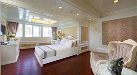 Signature Halong Cruise Signature Halong Cruise