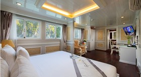 Signature Halong Cruise Signature Halong Cruise