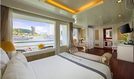 Hai Suite Thông nhau với Sân hiên Riêng Hai Suite Thông nhau với Sân hiên Riêng
