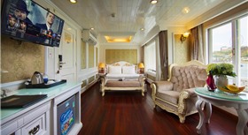 Signature Halong Cruise Signature Halong Cruise