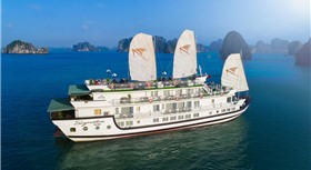 Signature Halong Cruise Signature Halong Cruise