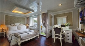 Signature Halong Cruise Signature Halong Cruise