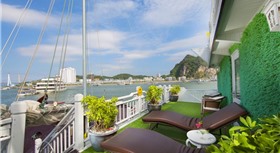 Signature Halong Cruise Signature Halong Cruise