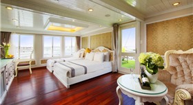 Signature Halong Cruise Signature Halong Cruise