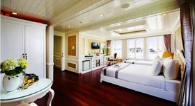 Signature Halong Cruise Signature Halong Cruise