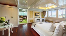 Signature Halong Cruise Signature Halong Cruise
