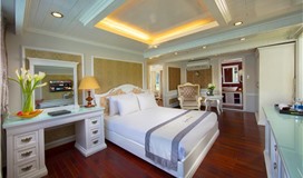 Suite Junior với Bể sục Suite Junior với Bể sục
