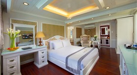 Signature Halong Cruise Signature Halong Cruise