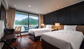 Suite Junior Có Ban Công Riêng - 4 Ngày 3 Đêm Suite Junior Có Ban Công Riêng - 4 Ngày 3 Đêm