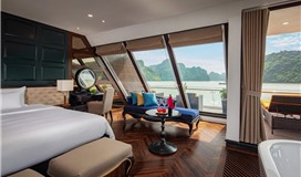 Suite Senior Có Ban Công Riêng - 5 Ngày 4 Đêm Suite Senior Có Ban Công Riêng - 5 Ngày 4 Đêm