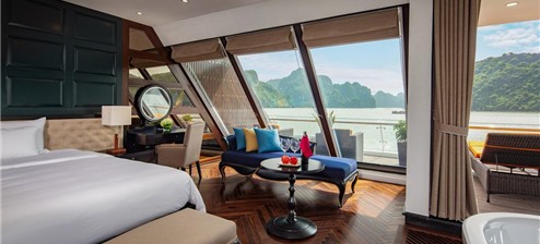 Suite Senior Có Ban Công Riêng - 5 Ngày 4 Đêm Suite Senior Có Ban Công Riêng - 5 Ngày 4 Đêm
