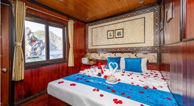 Swan Cruises Halong Swan Cruises Halong