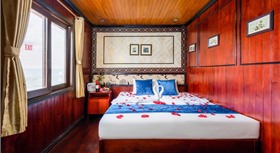 Swan Cruises Halong Swan Cruises Halong