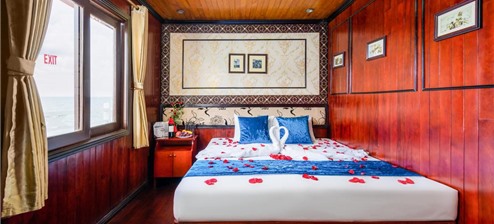 Suite Giường Đôi/2 Giường Đơn - Bao 3 Bữa Suite Giường Đôi/2 Giường Đơn - Bao 3 Bữa