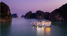 Swan Cruises Halong Swan Cruises Halong