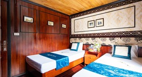 Swan Cruises Halong Swan Cruises Halong