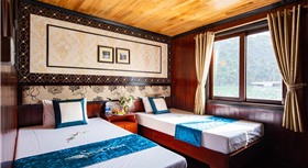 Swan Cruises Halong Swan Cruises Halong
