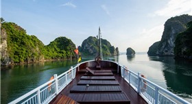 Swan Cruises Halong Swan Cruises Halong