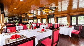 Swan Cruises Halong Swan Cruises Halong