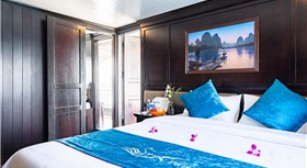 Swan Cruises Halong Swan Cruises Halong